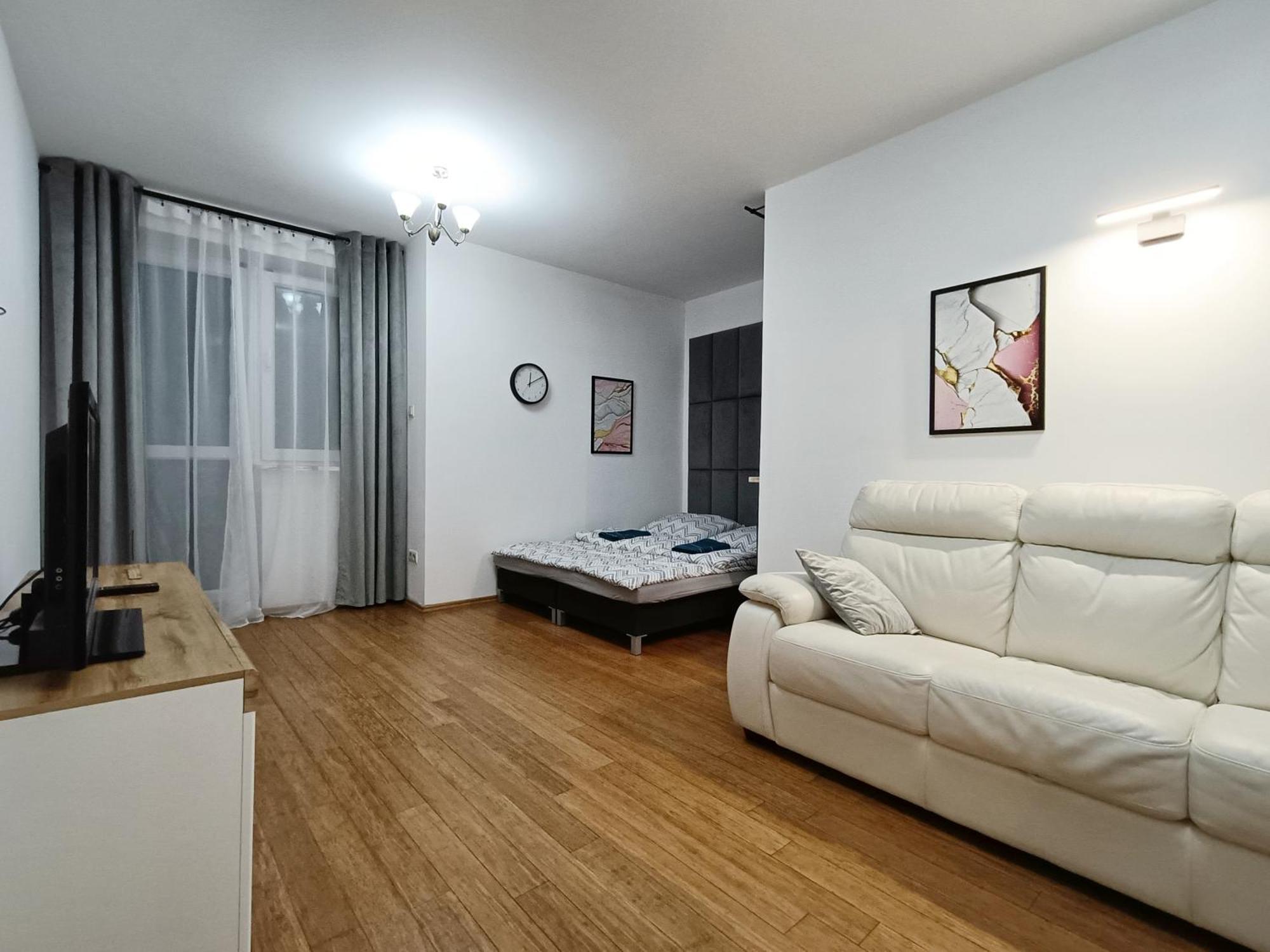 Pokoje Przytulnie Jak W Domu Cracovie Extérieur photo