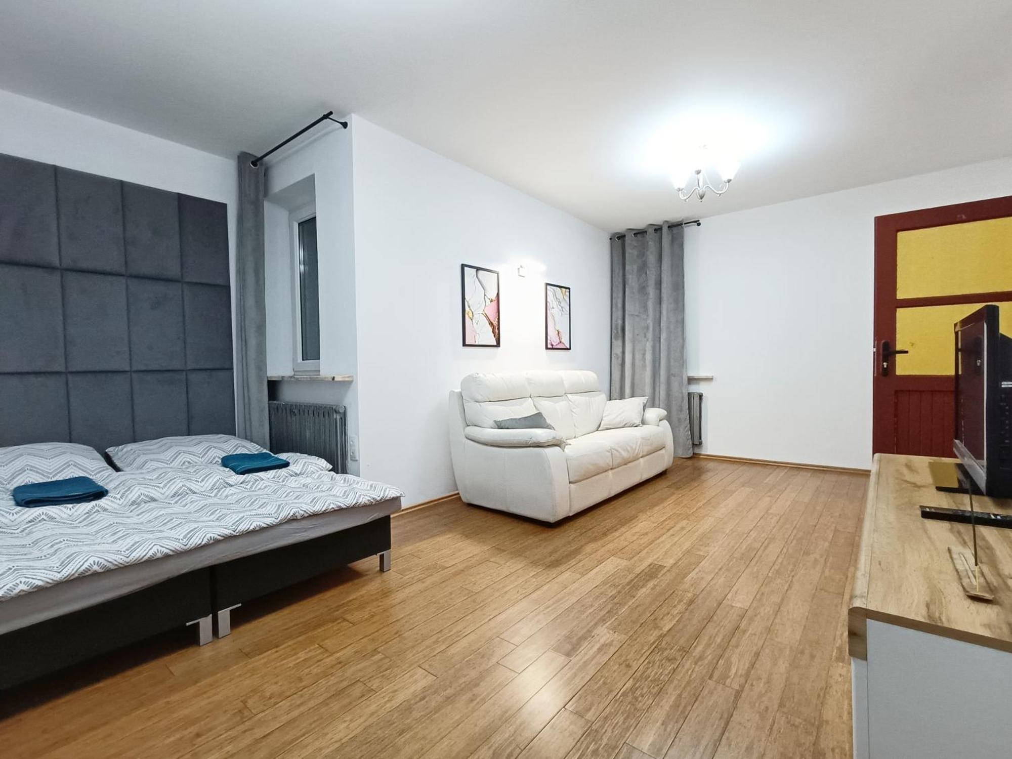 Pokoje Przytulnie Jak W Domu Cracovie Extérieur photo