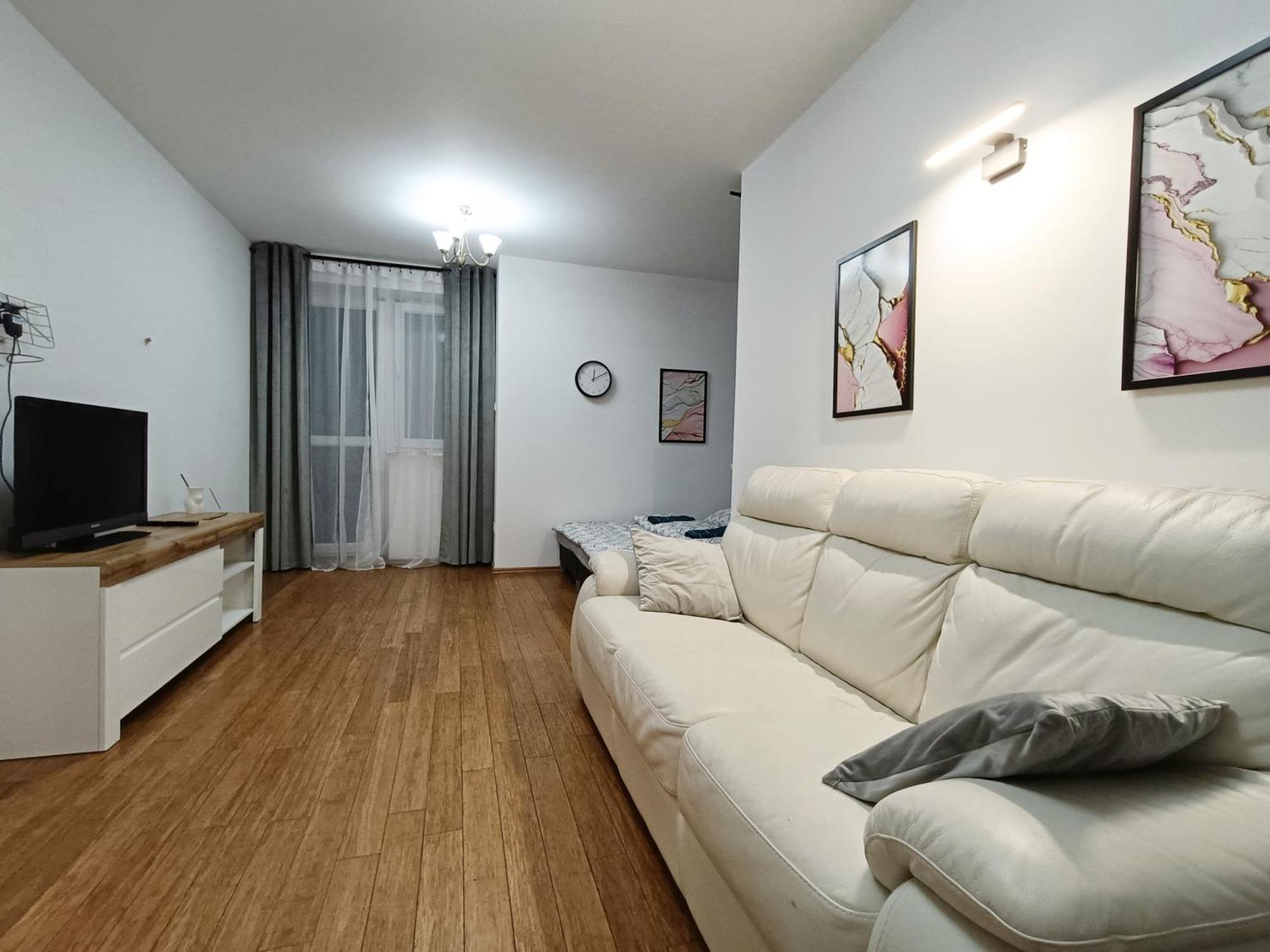 Pokoje Przytulnie Jak W Domu Cracovie Extérieur photo