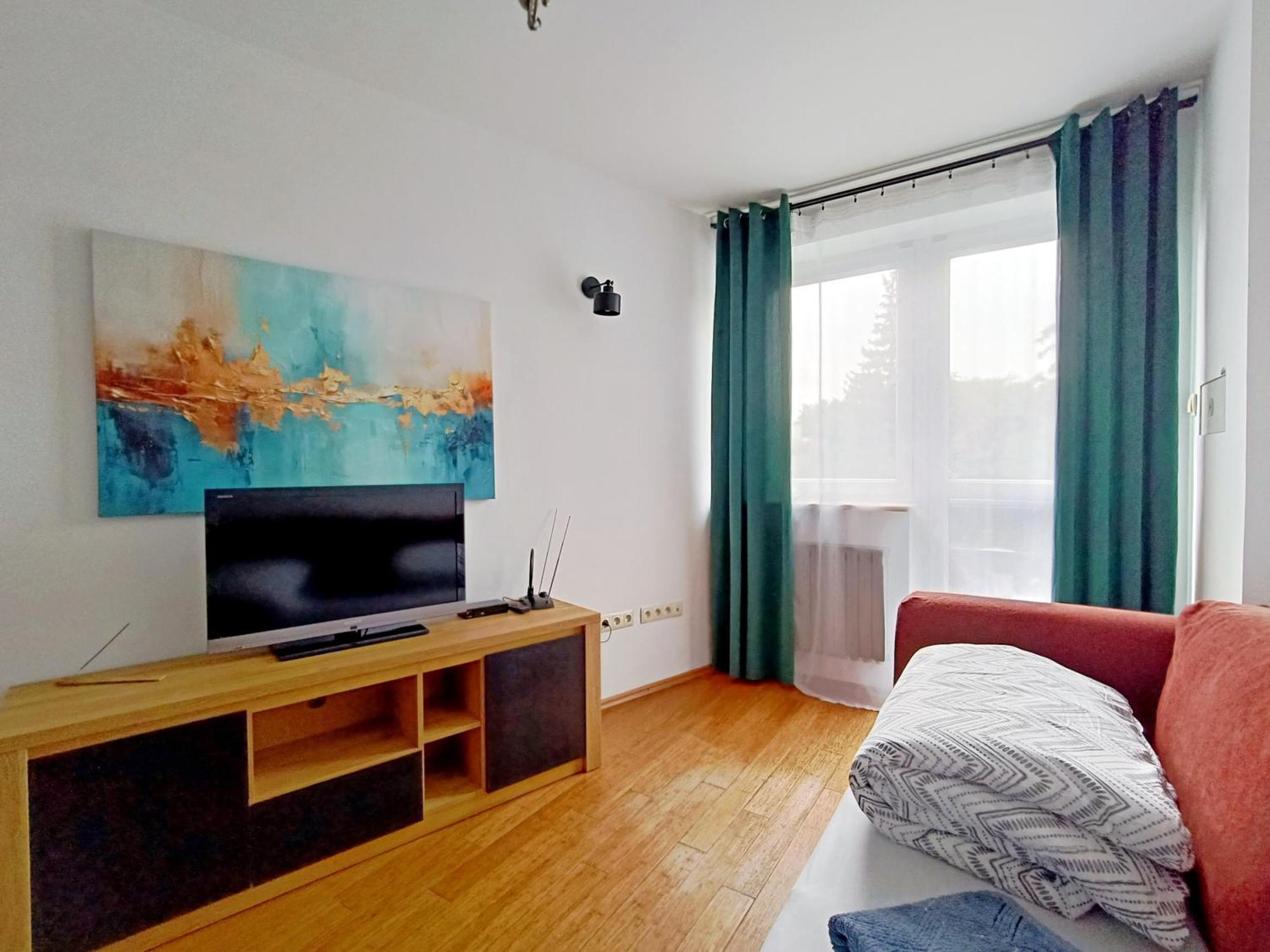 Pokoje Przytulnie Jak W Domu Cracovie Extérieur photo