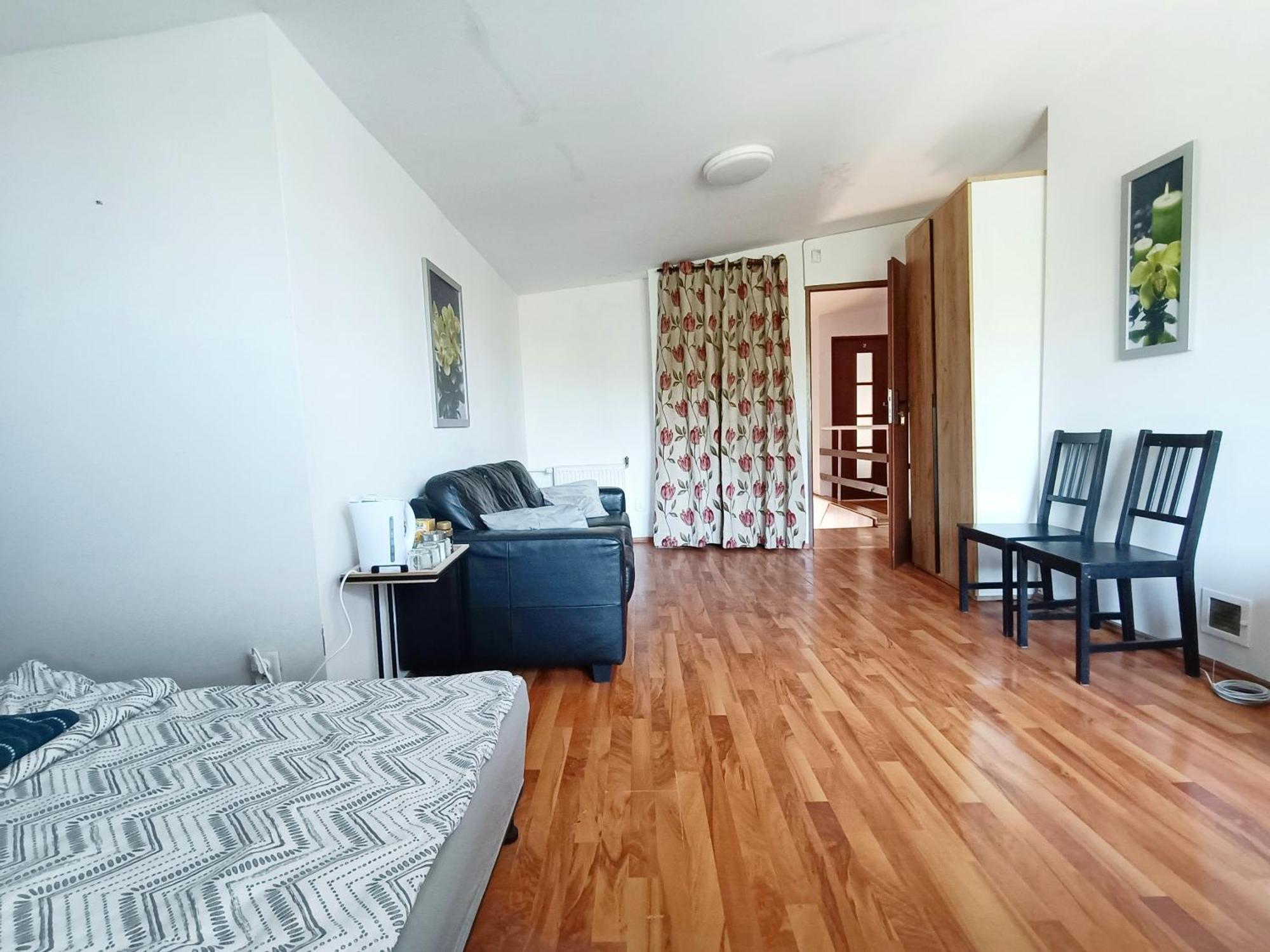 Pokoje Przytulnie Jak W Domu Cracovie Extérieur photo