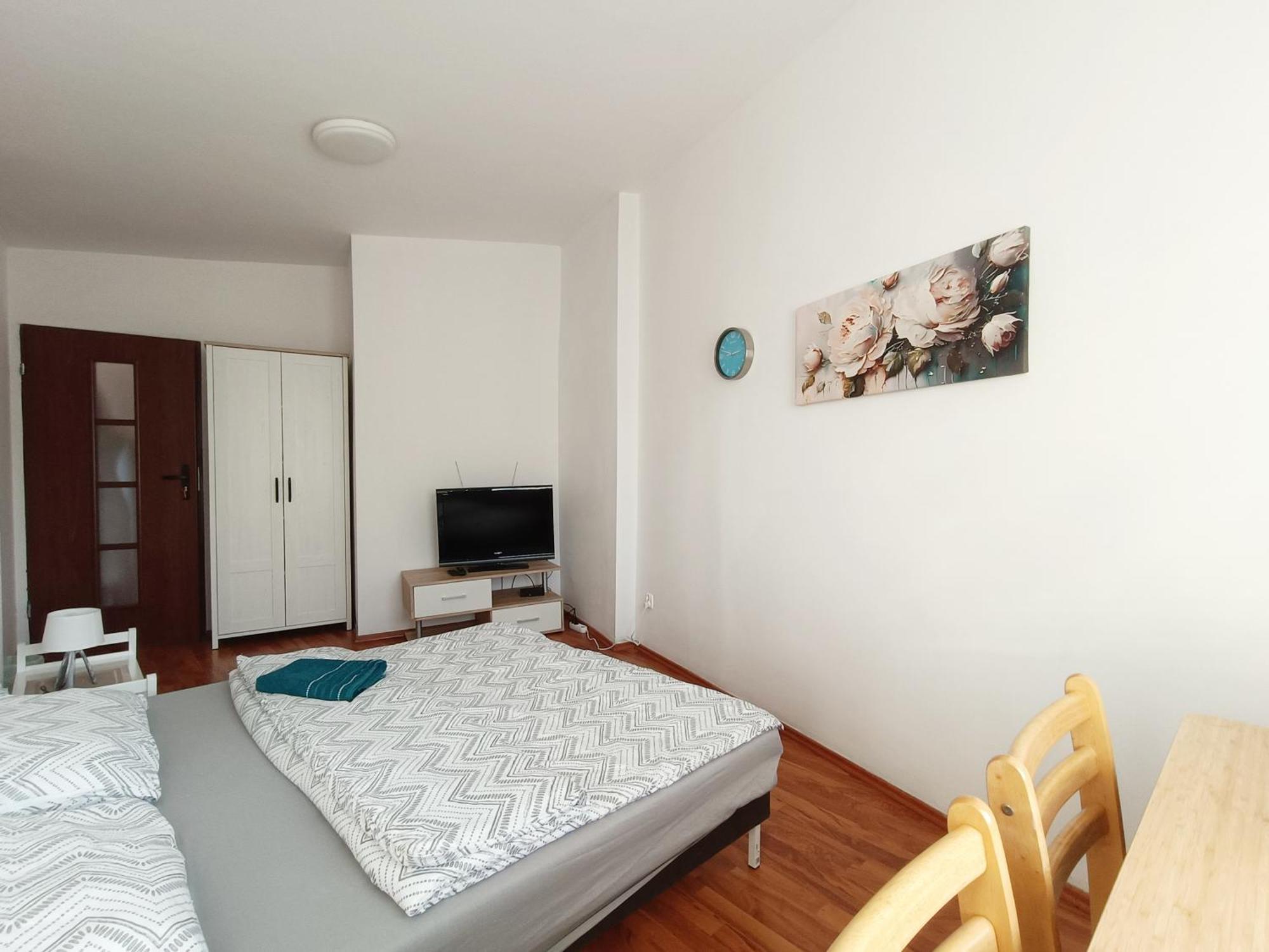 Pokoje Przytulnie Jak W Domu Cracovie Extérieur photo