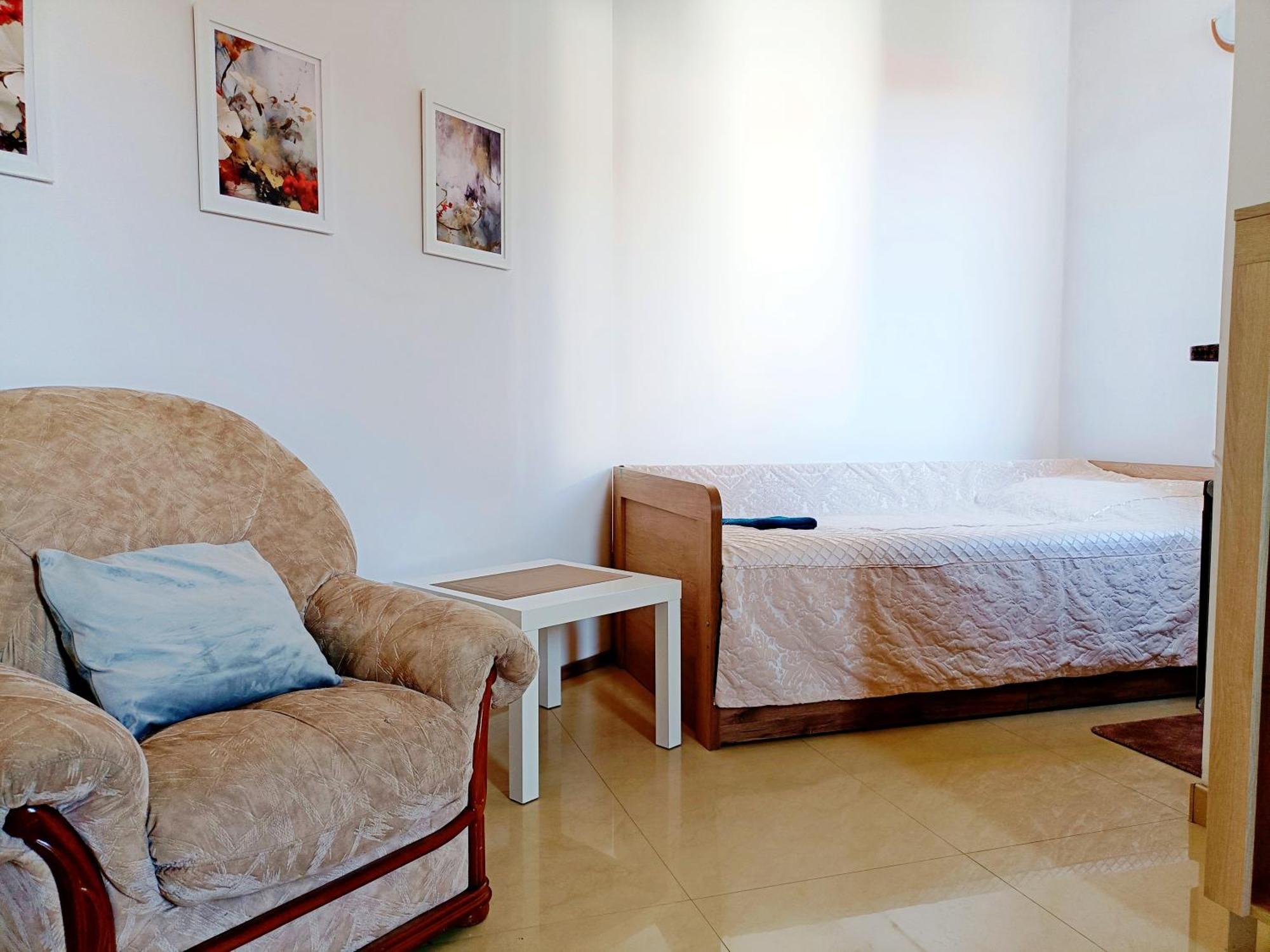 Pokoje Przytulnie Jak W Domu Cracovie Extérieur photo